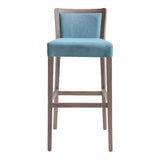 Nix Upholstered Bar Stool 21PR1288 | Attila [472 Moma]
