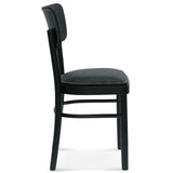 Noah Upholstered Wood Chair