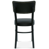 Noah Upholstered Wood Chair