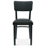 Noah Upholstered Wood Chair