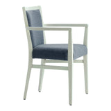 Nix Full Wood Arm Chair 21PR1288 | Attila [472 Moma]