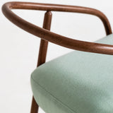 Noodle Bentwood Arm Chair