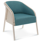Noodle Bentwood Lounge Chair