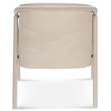 Noodle Bentwood Lounge Chair