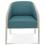 Noodle Bentwood Lounge Chair