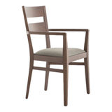 Orin Wood Arm Chair