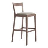 Orin Wood Bar Stool