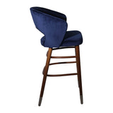 Oriana Cutout Bar Stool