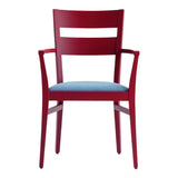 Orin Wood Arm Chair