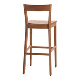 Orin Wood Bar Stool