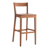 Orin Wood Bar Stool