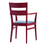 Orin Wood Arm Chair