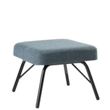Pallas Ottoman Steel