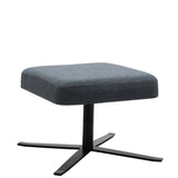 Pallas Ottoman Swivel