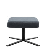 Pallas Ottoman Swivel