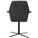 Pallas Swivel Arm Chair