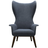Pallas Wing Back Lounge Chair