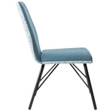 Pallas Steel Leg Chair
