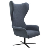 Pallas Wing Back Swivel Lounge Chair