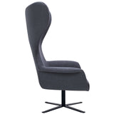 Pallas Wing Back Swivel Lounge Chair