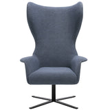 Pallas Wing Back Swivel Lounge Chair