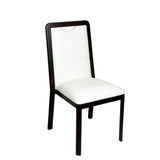 Phoebe Woodluminum Stack Chair