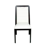 Phoebe Woodluminum Stack Chair