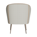 Plush Arm Chair 22PR014 | Bold  [Seranity]