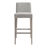 Quint Upholstered Bar Stool
