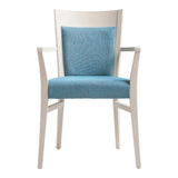 Rael Full Wood Arm Chair