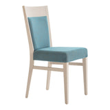 Rael Full Wood Chair