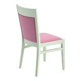 Rael Full Wood Chair