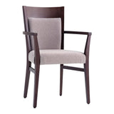 Rael Full Wood Arm Chair