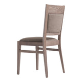 Rael Open Wood Chair