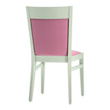 Rael Full Wood Chair