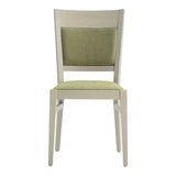 Rael Open Wood Chair