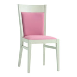Rael Full Wood Chair