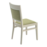 Rael Open Wood Chair