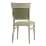 Rael Open Wood Chair