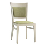 Rael Open Wood Chair