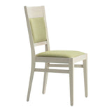 Rael Open Wood Chair