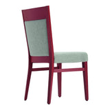 Rael Full Wood Chair