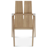 Rondack	Wood Arm Chair