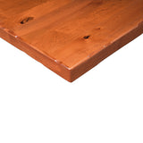 Rusty Cole Rustic Solid Wood Table Tops
