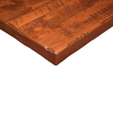 Rusty Cole Rustic Solid Wood Table Tops