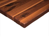Rusty Cole Rustic Solid Wood Table Tops