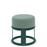 Saffron Bentwood Ottoman