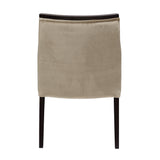 Sante Woodluminum Arm Chair
