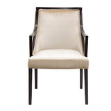 Sante Woodluminum Arm Chair