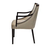 Sante Woodluminum Arm Chair